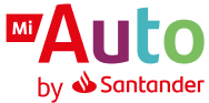 Logo Mi auto - Santander